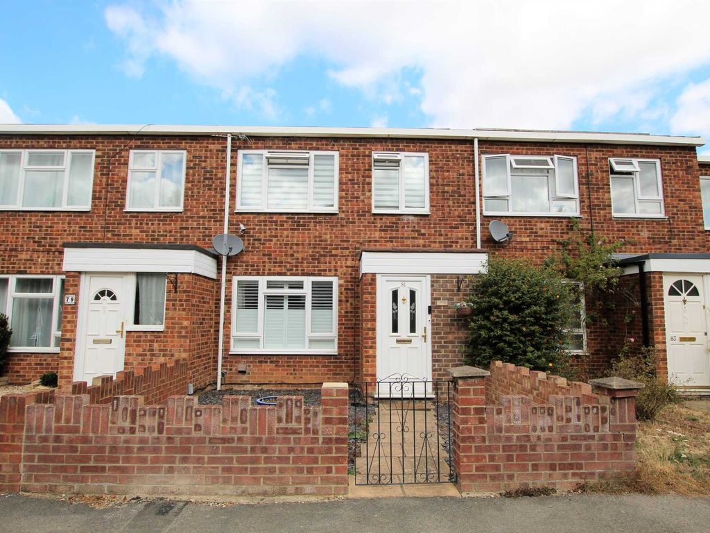3 bed terraced house for sale in Amersham Road, Caversham RG4 Zoopla