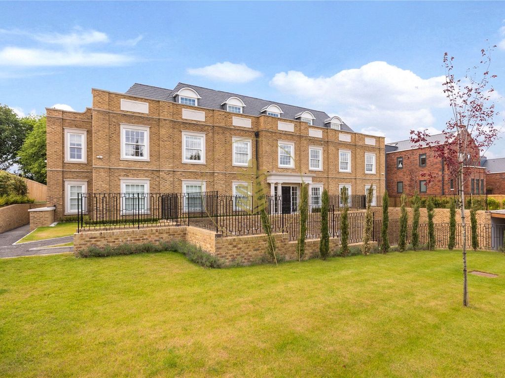 New home, 3 bed flat for sale in Watford Road, Radlett WD7 Zoopla