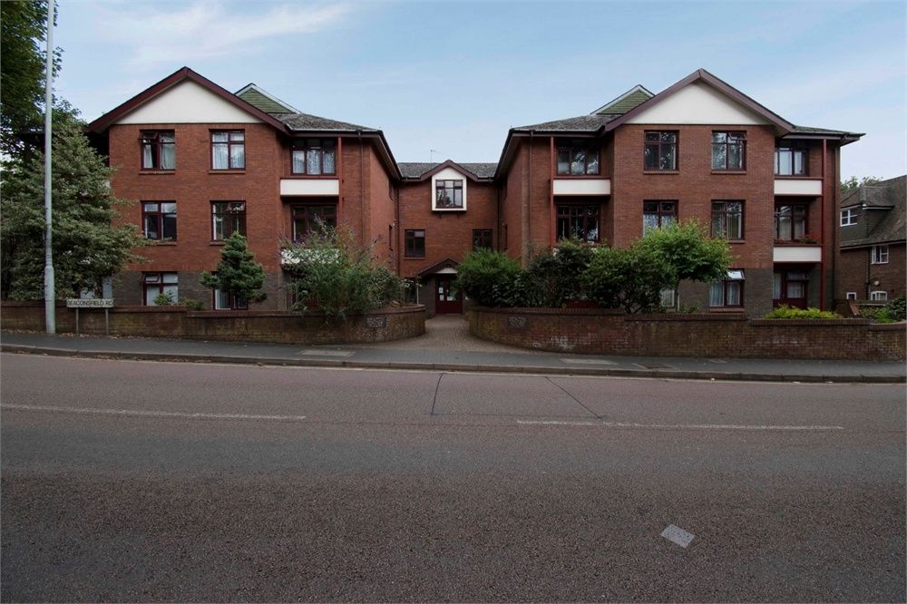 2 bed flat for sale in beaconsfield road, st albans, hertfordshire al1