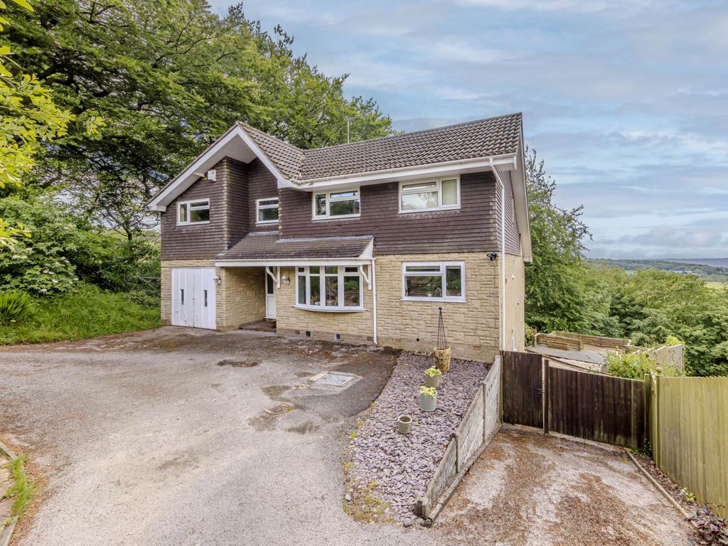 4 bed detached house for sale in Gravelly Bank, Stoke On Trent ST3, £