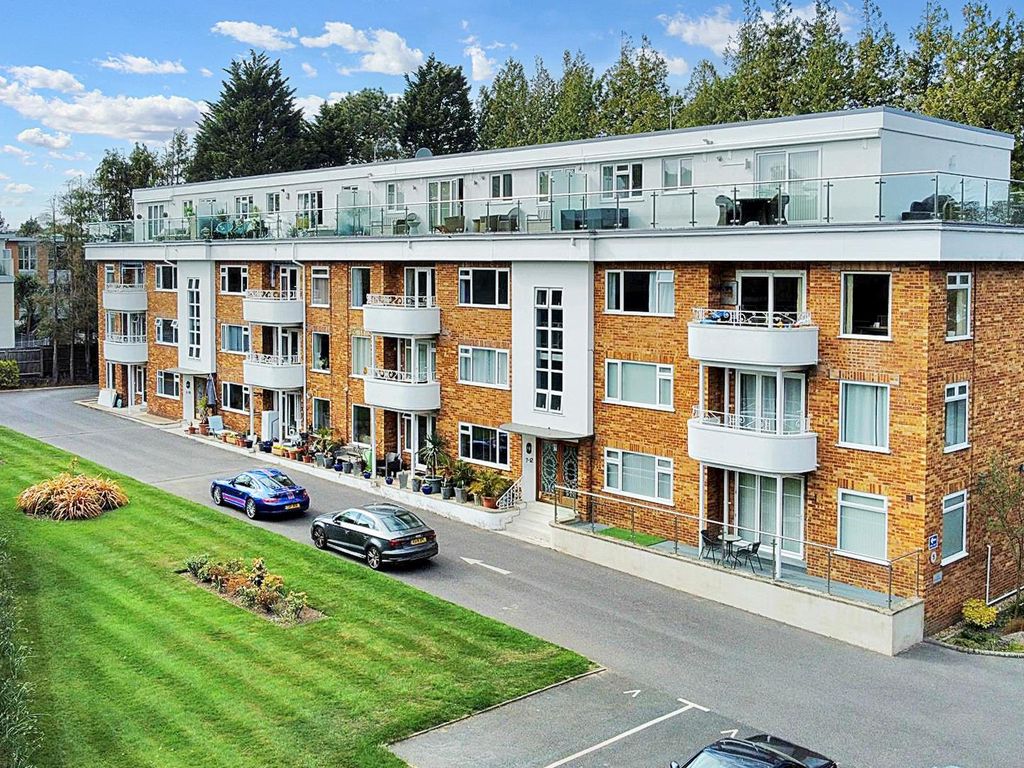 2 bed flat for sale in Western Road, Canford Cliffs, Poole BH13 Zoopla