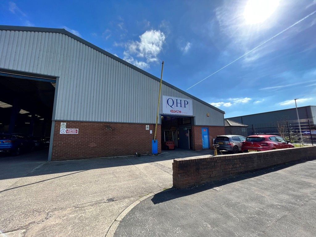 Industrial to let in Unit 21B Bumpers Lane, Sealand Industrial Estate