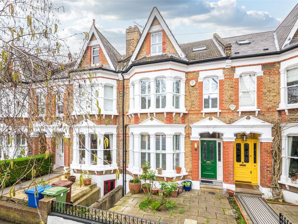 5 bed terraced house for sale in Elmwood Road, London SE24, £2,000,000 Zoopla
