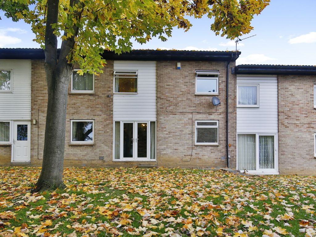 2 bed terraced house for sale in Grassholme Place, Newton Aycliffe