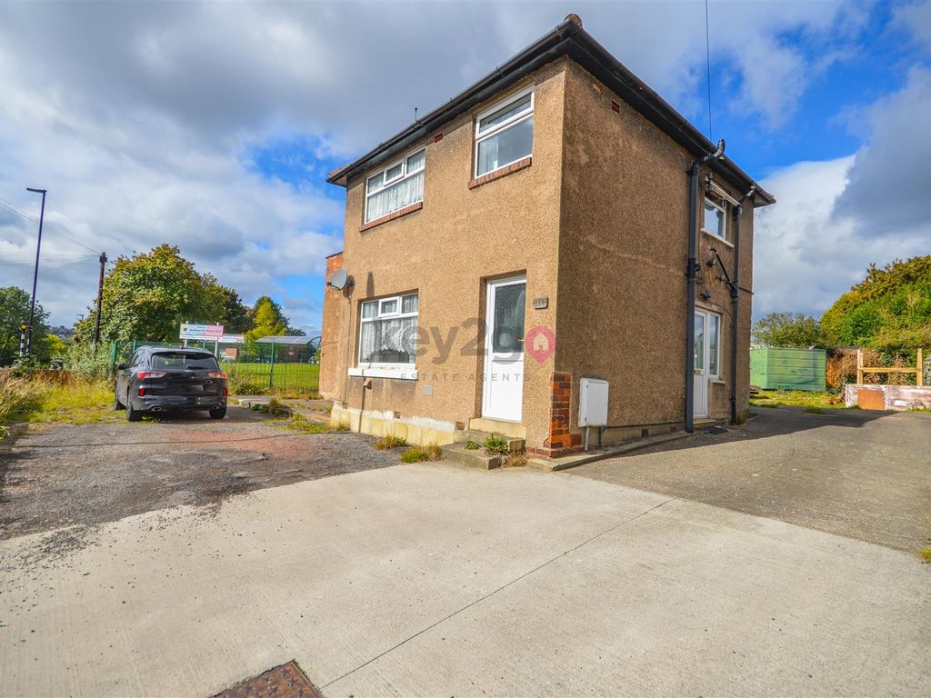 3 bed detached house for sale in Sheffield Road, Woodhouse, Sheffield
