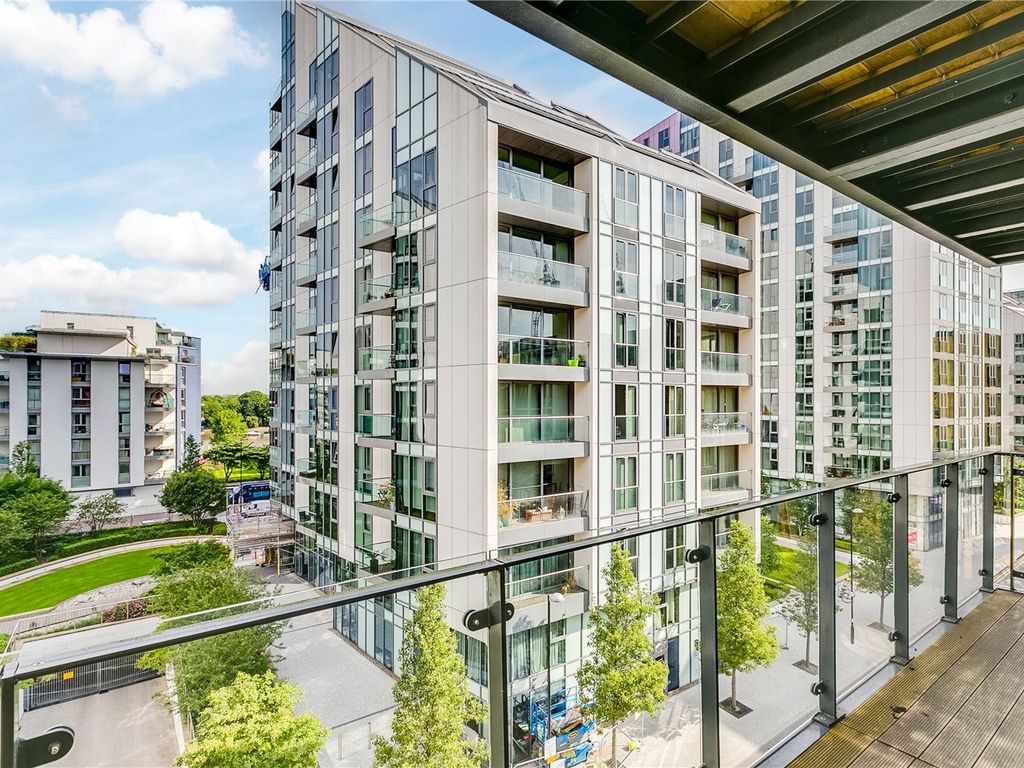 2 bed flat to rent in Osiers Road, London SW18 Zoopla