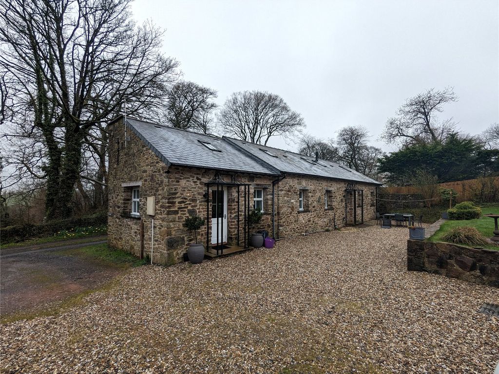4 bed cottage to rent in Ty Peggie, Eastwood Estate, Narberth