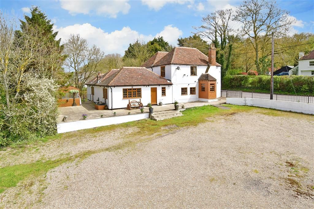 4 bed detached house for sale in Canterbury Road, Elham, Canterbury, Kent CT4 Zoopla