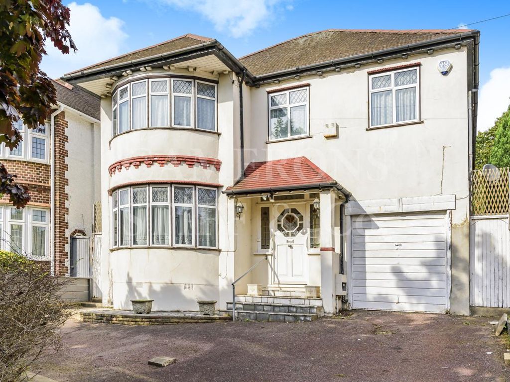 5 bed detached house for sale in Alexander Avenue, London NW10 Zoopla