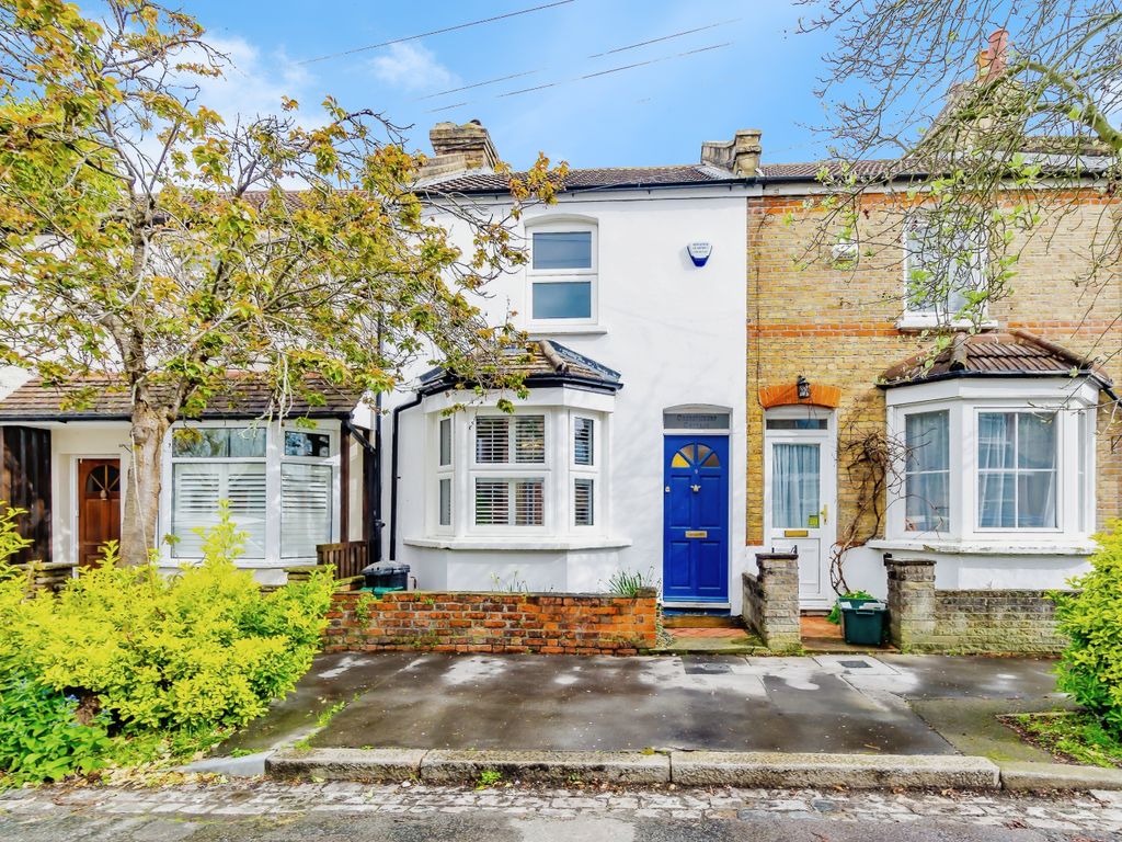 2 bed terraced house for sale in Faversham Road, Beckenham BR3, £