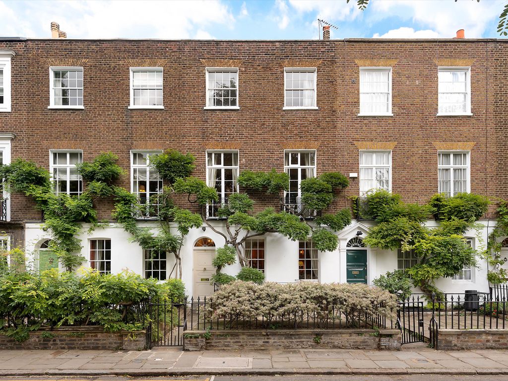 5 bed terraced house for sale in Edwardes Square, London W8 Zoopla