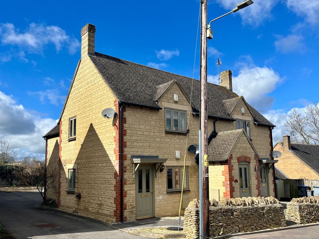 1 bed flat for sale in Cleveley Road, Enstone, Chipping Norton OX7 Zoopla