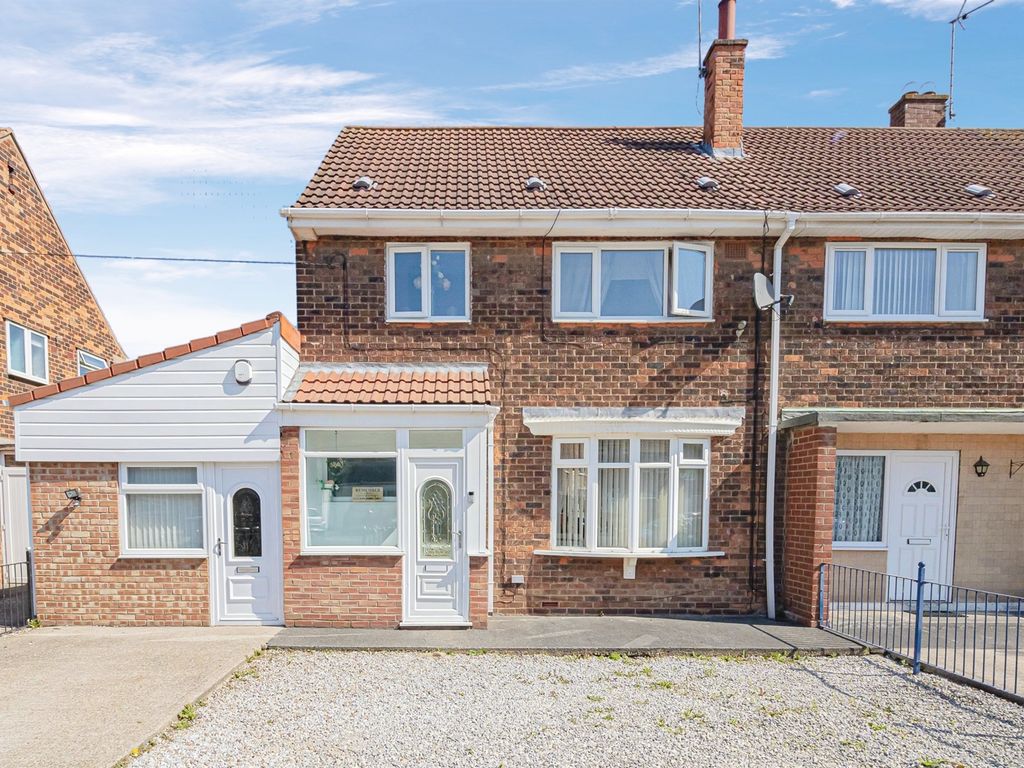 2 bed end terrace house for sale in Bilsdale Grove, Hull HU9 Zoopla