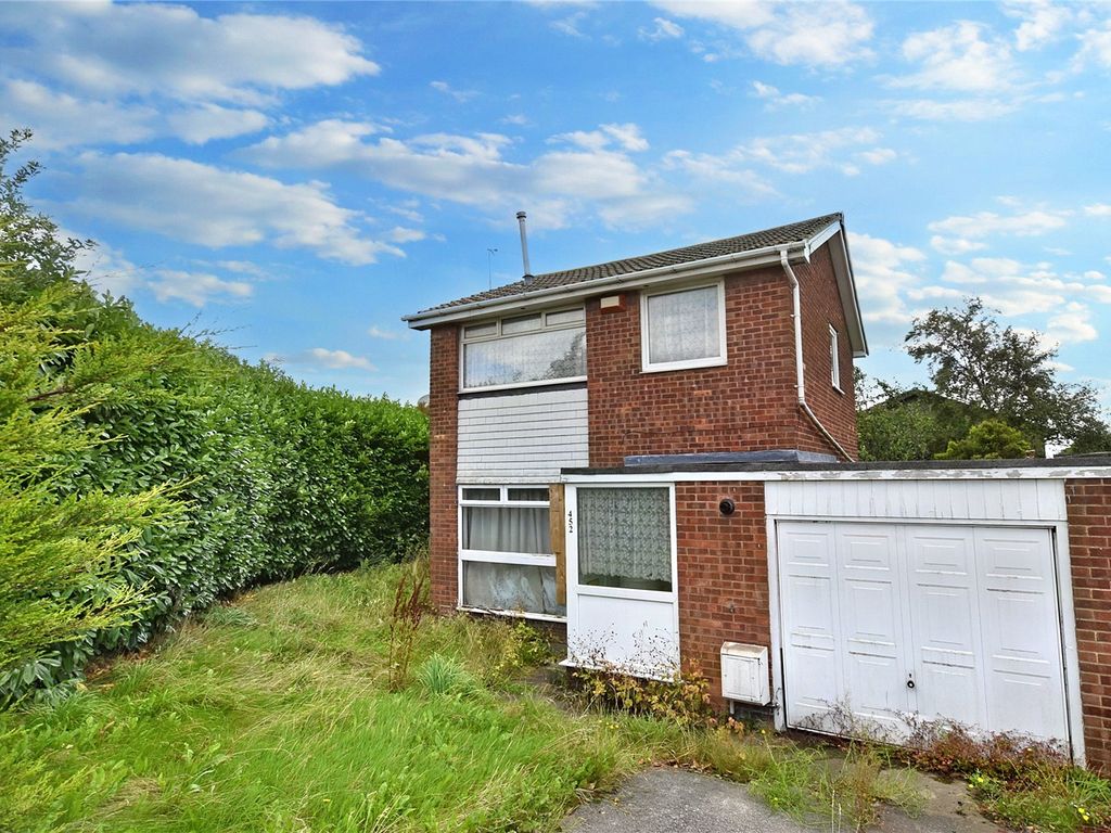 3 bed detached house for sale in Selby Road, Leeds, West Yorkshire LS15
