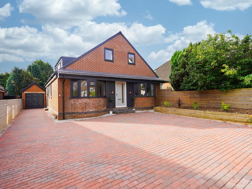 4 bed detached house for sale in Blackbrook Drive, Sheffield S10, £