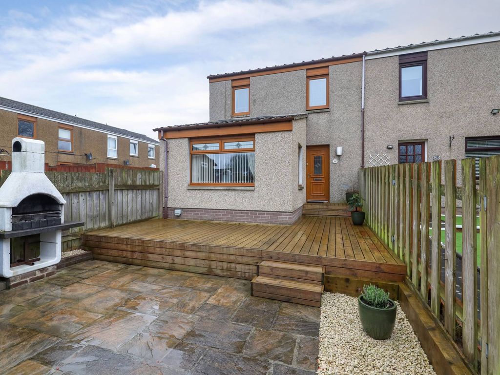 3 bed end terrace house for sale in Argyll Place, Portlethen