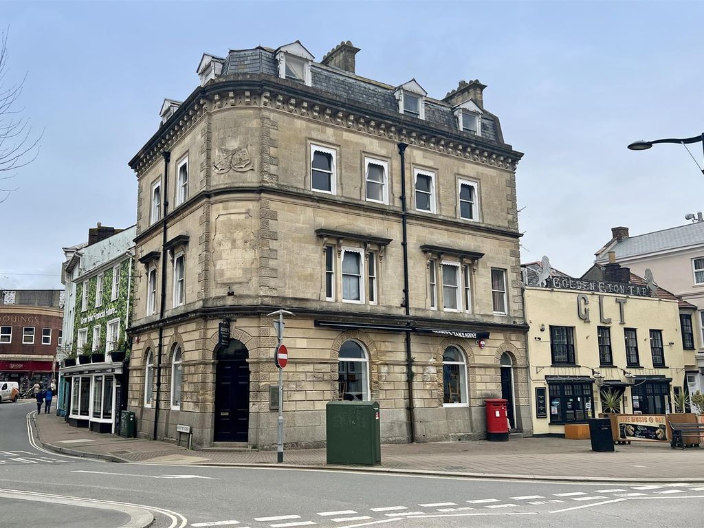 Commercial property for sale in The Square, Barnstaple EX32 Zoopla