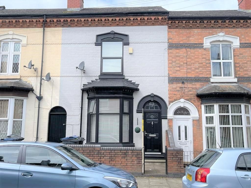 3 bed terraced house for sale in Whateley Road, Handsworth, Birmingham