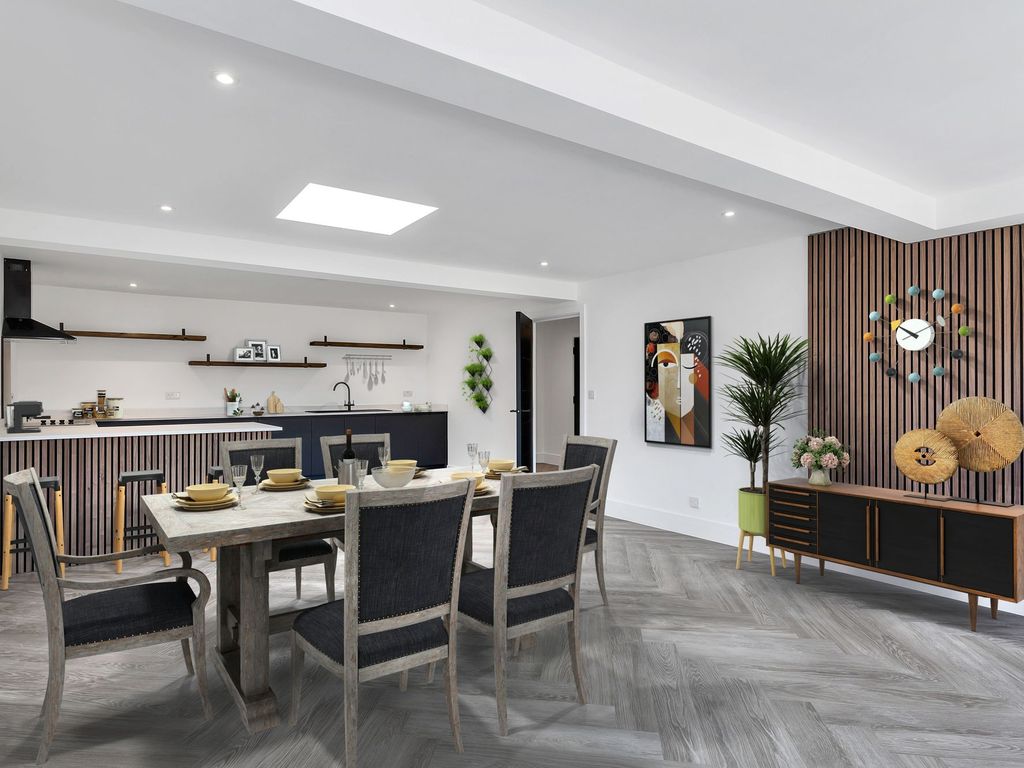 New home, 1 bed flat for sale in 40 High Street, Royston SG8, £197,500