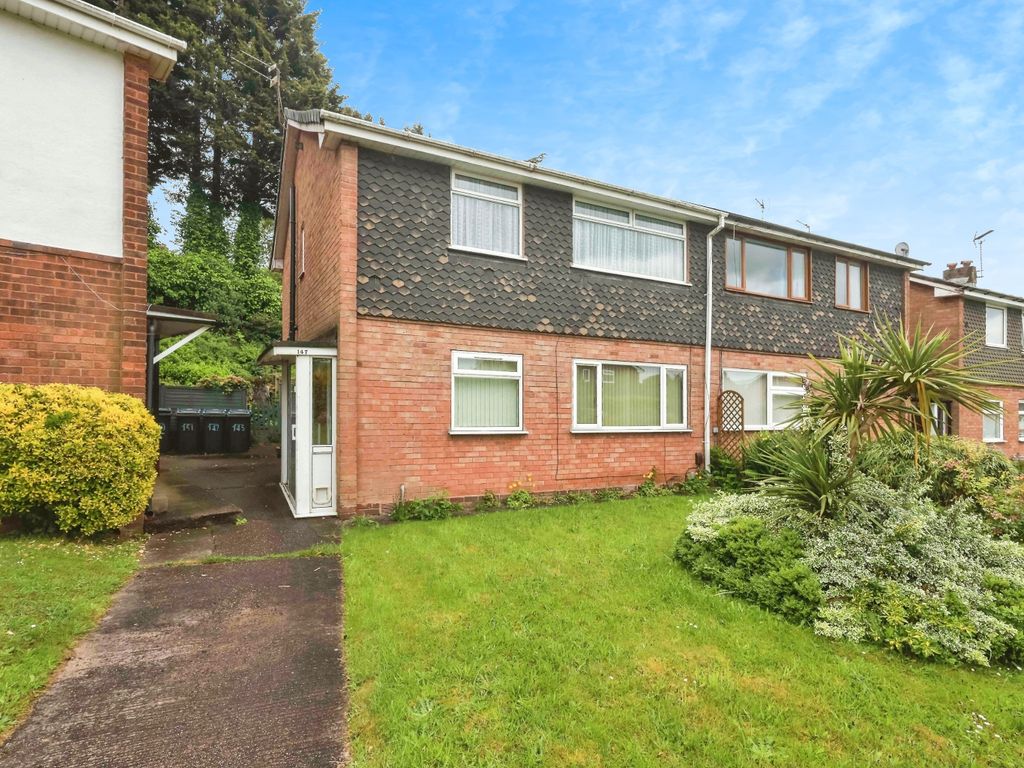 2 bed for sale in Ivyfield Road, Birmingham, West Midlands