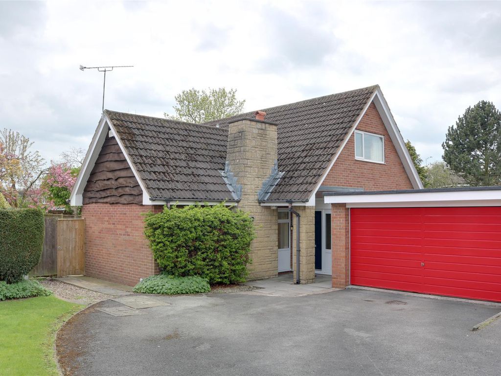4 bed detached house for sale in Dunnocksfold Road, Alsager, StokeOn