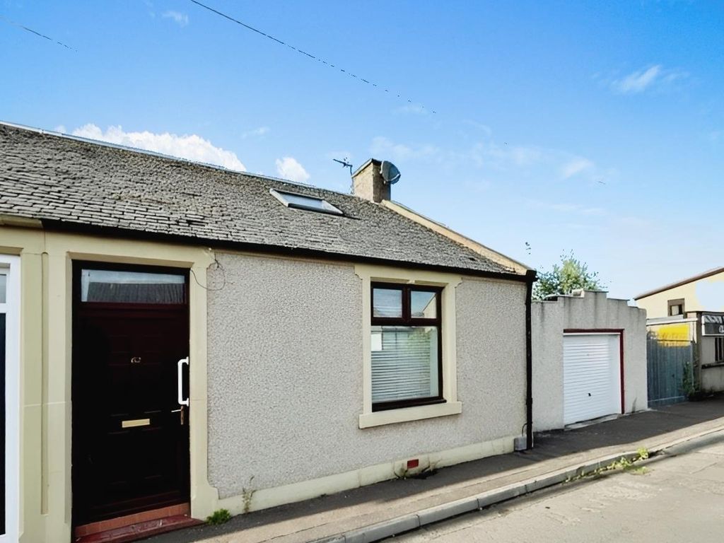 3 bed semidetached house for sale in Park Street, Lochgelly KY5, £