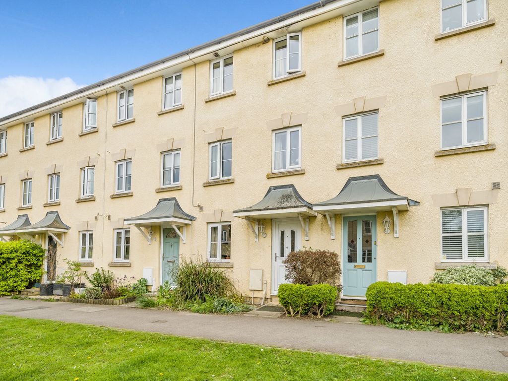 3 bed terraced house for sale in Park Road, Malmesbury, Wiltshire SN16