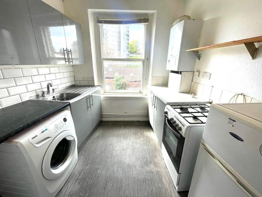 2 bed flat to rent in Stokes Croft, Bristol BS1, £1,250 pcm Zoopla