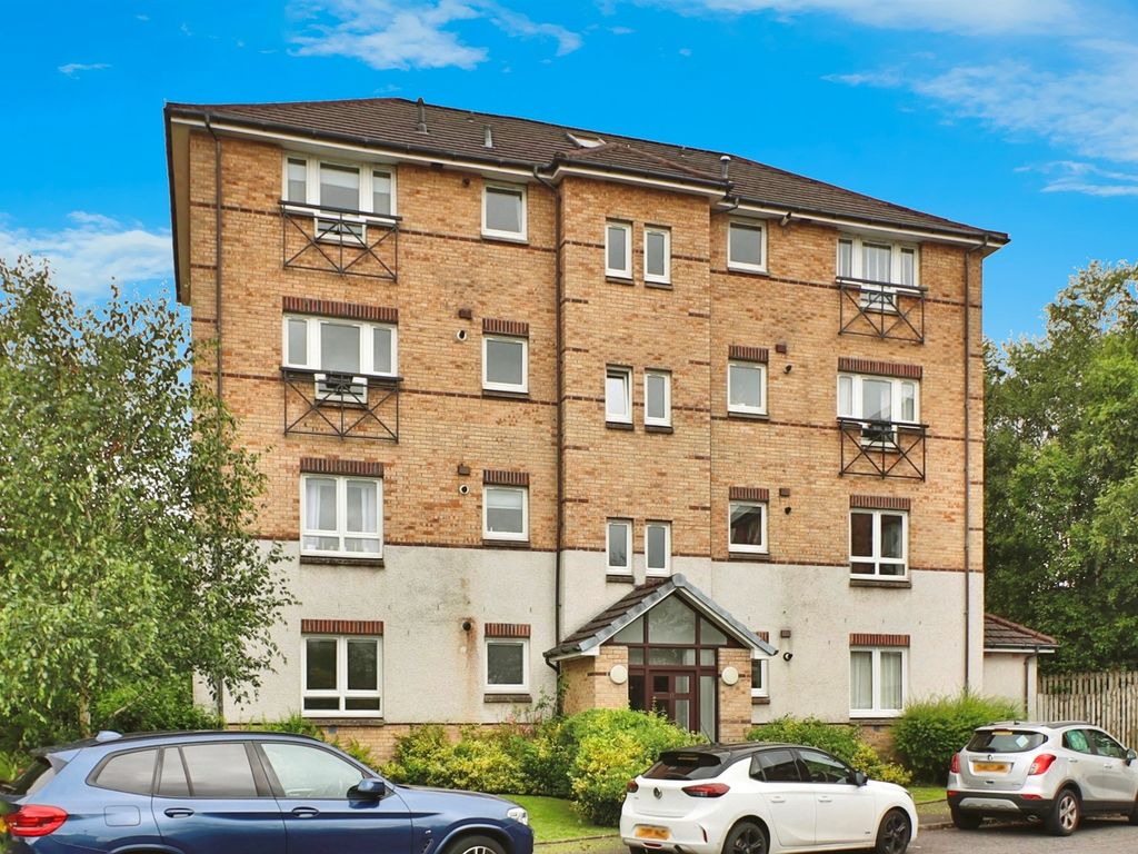 2 bed flat for sale in Innellan Gardens, Kelvindale, Glasgow G20, £