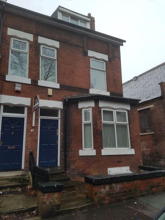 7 bed terraced house to rent in Hamilton Road, Longsight, Manchester