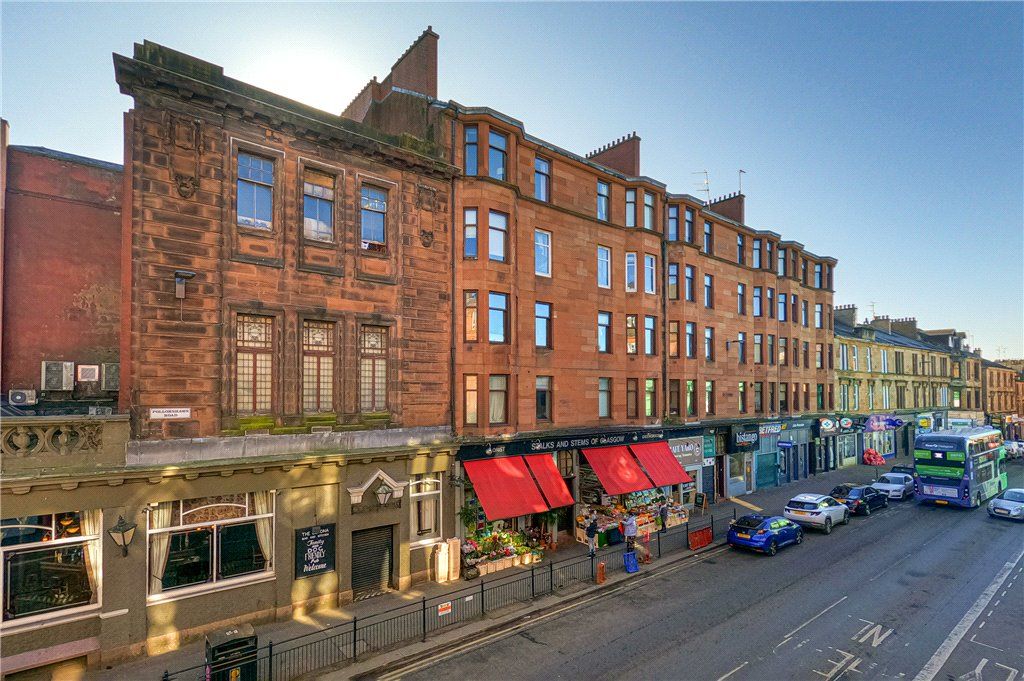 2 bed flat for sale in Pollokshaws Road, Glasgow G41 Zoopla