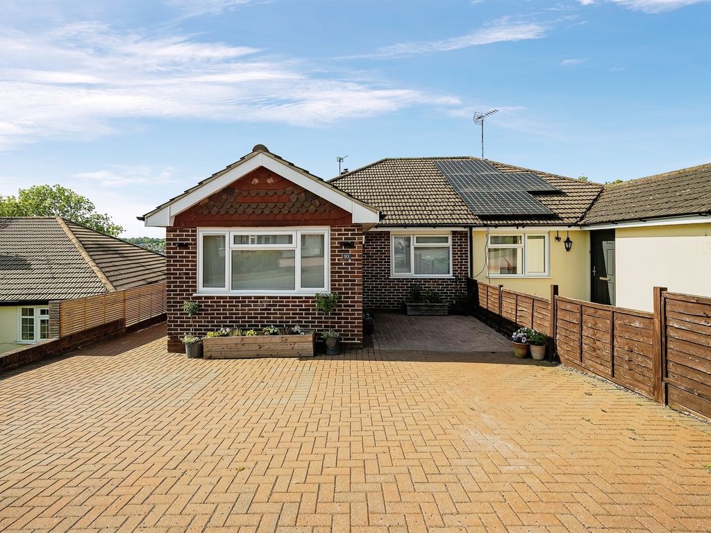 3 bed semidetached bungalow for sale in Nalders Road, Chesham HP5 Zoopla