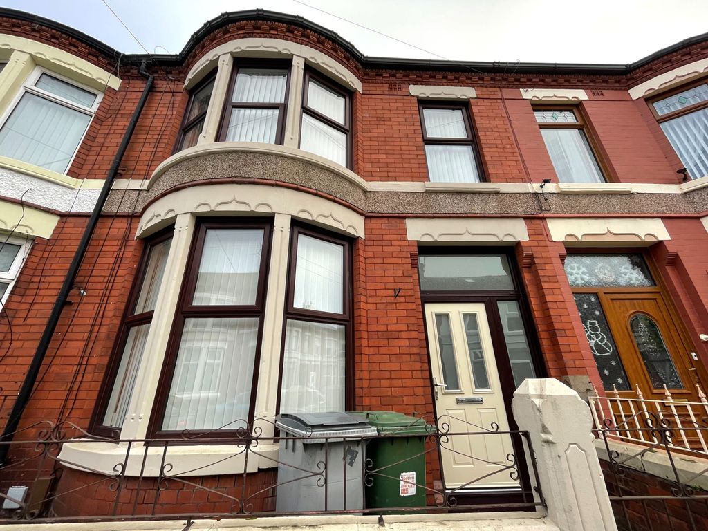 3 bed terraced house to rent in Walsingham Road, Wallasey, Wirral CH44, £725 pcm Zoopla