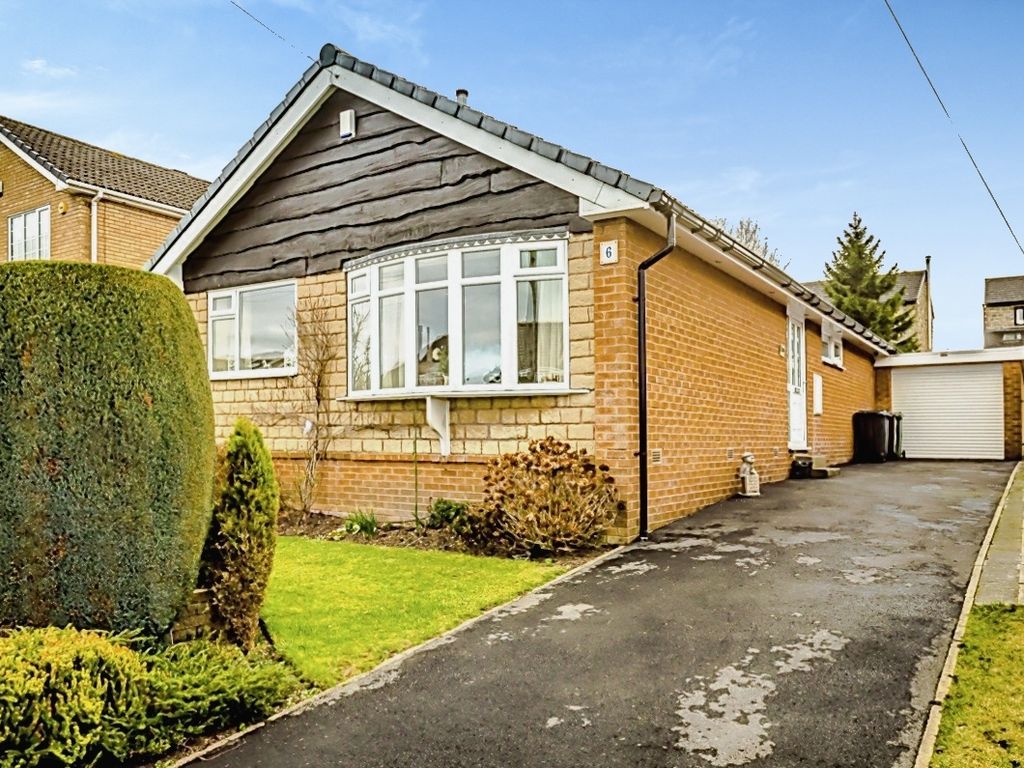 3 bed detached bungalow for sale in Shepley, Huddersfield HD8 Zoopla