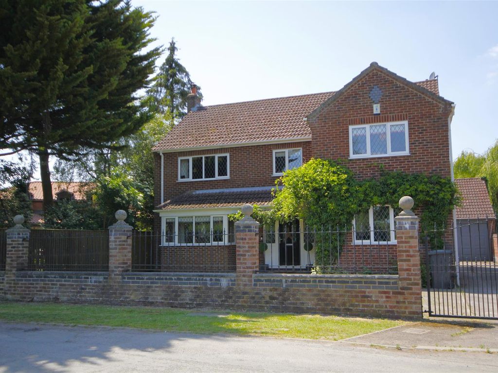 4 bed detached house for sale in Old Hall Lane, Kexby, York YO41 Zoopla