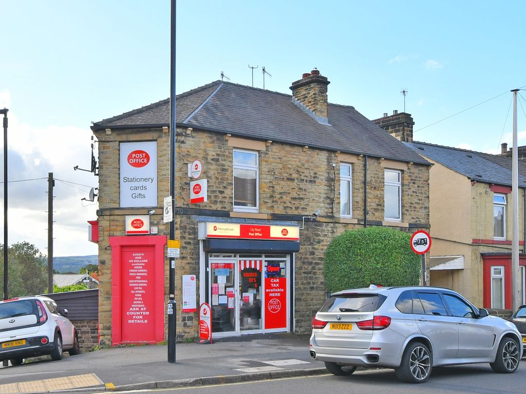 City Road, Sheffield S2  