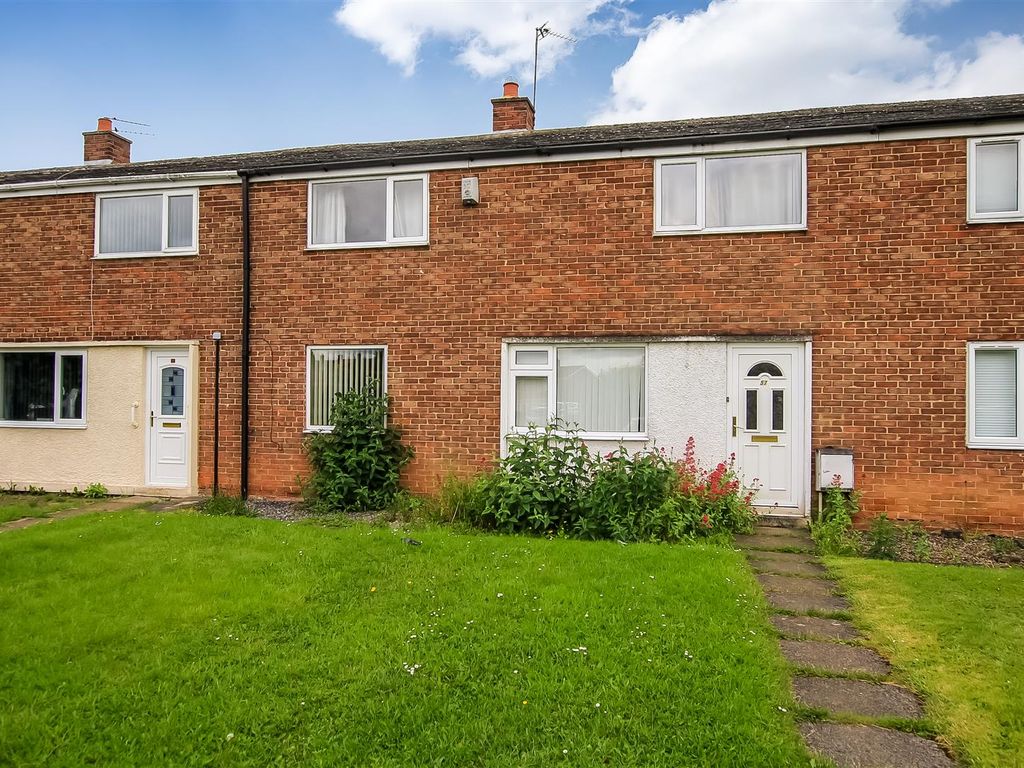 3 bed terraced house for sale in Hatfield Road, Newton Aycliffe DL5, £60,000 Zoopla