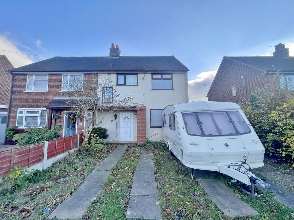 3 bed semidetached house for sale in Leadale Road, Leyland PR25 Zoopla