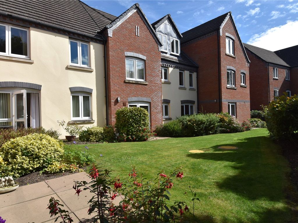 1 bed flat for sale in Tower Hill, Droitwich WR9, £125,000 Zoopla