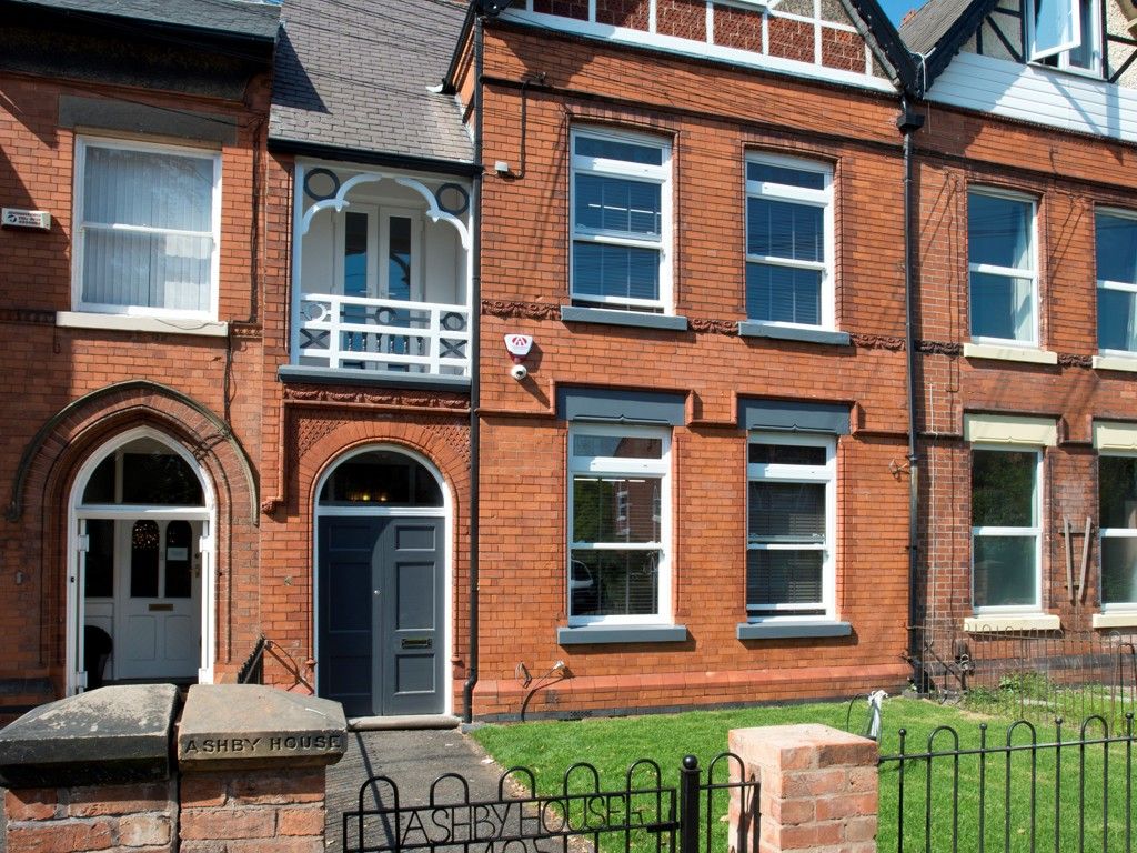 Office to let in 105 Ashby Road, Loughborough, Leicestershire LE11 Zoopla