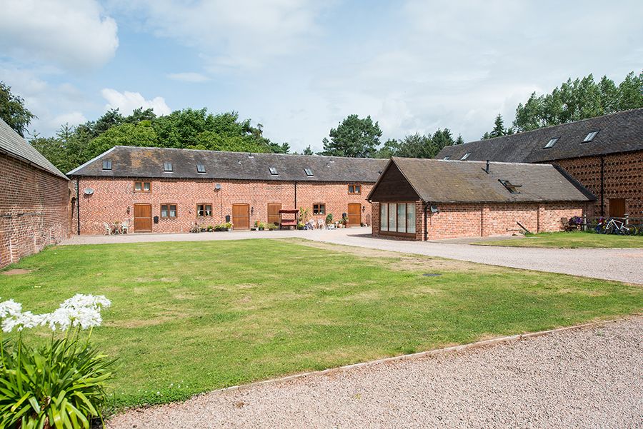 2 bed barn conversion to rent in Dunley, StourportOnSevern