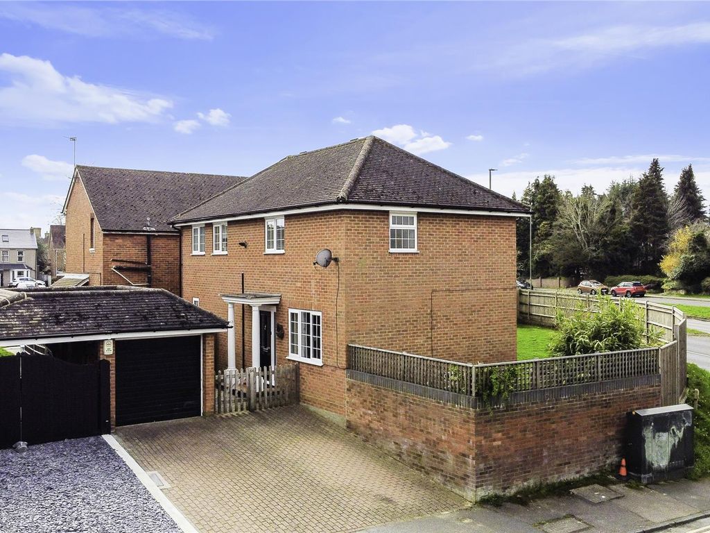 4 bed detached house for sale in Ferndale Road, Banstead SM7 Zoopla