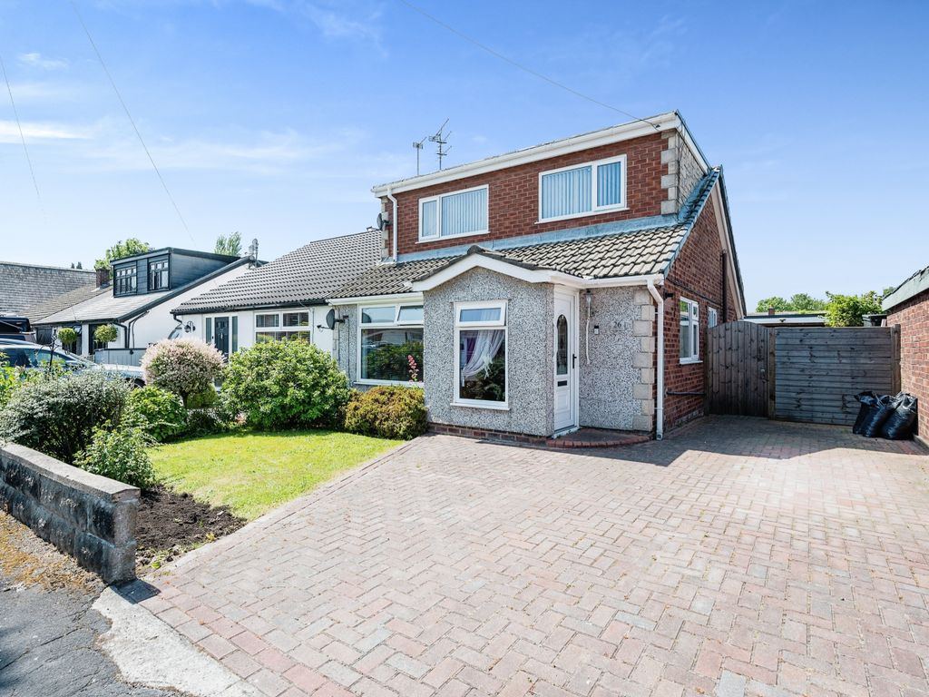 3 bed semidetached house for sale in Arlington Drive, Penketh