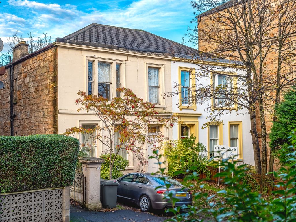 Laurel Street, Thornwood, Glasgow G11  