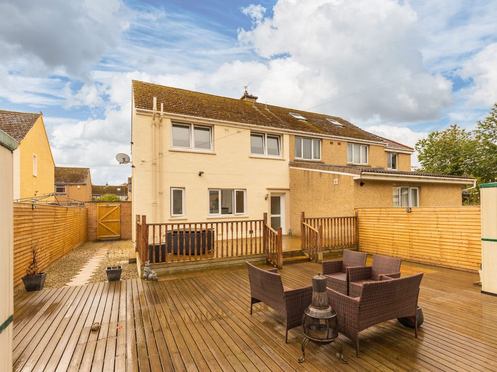 3 bed property for sale in 42 Niddrie Marischal Crescent, Edinburgh