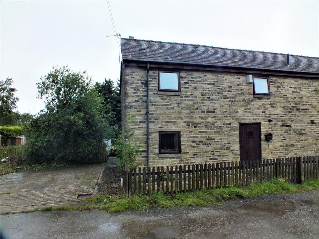 2 bed property for sale in Buersilhead Farm, Thornham New Road