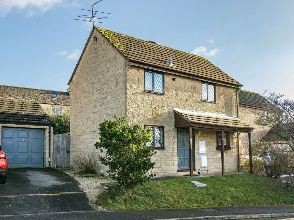 3 bed detached house for sale in Quail Meadows, Tetbury GL8 Zoopla