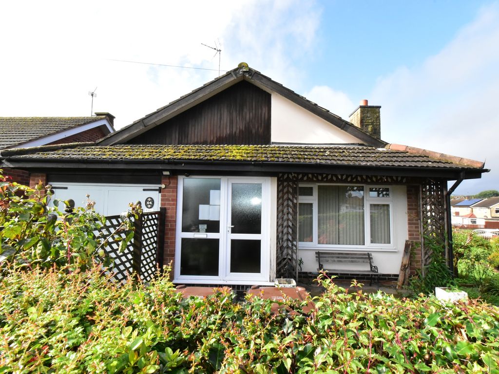2 bed detached house for sale in Farleys Lane, Hucknall, Nottingham