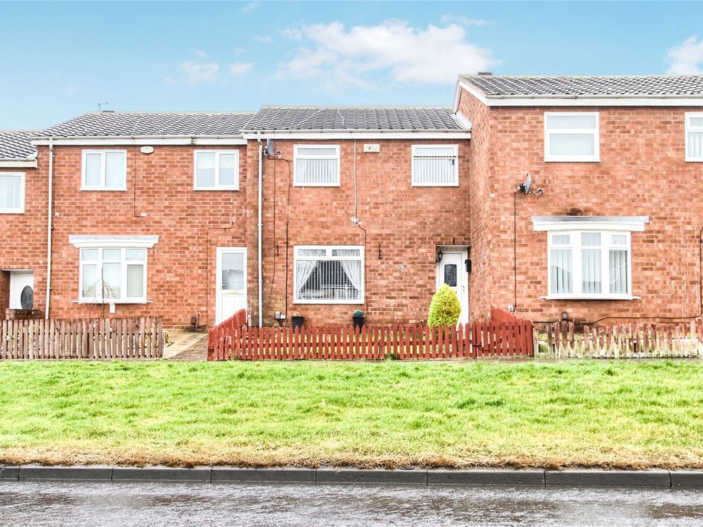 3 bed terraced house for sale in Lauder Close, StocktonOnTees TS19