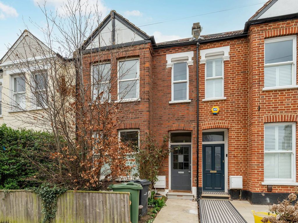 Tritton Road, West Dulwich, London SE21